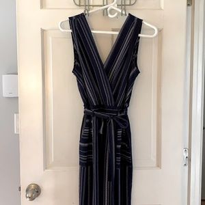 Size Small—pant jumpsuit with pockets